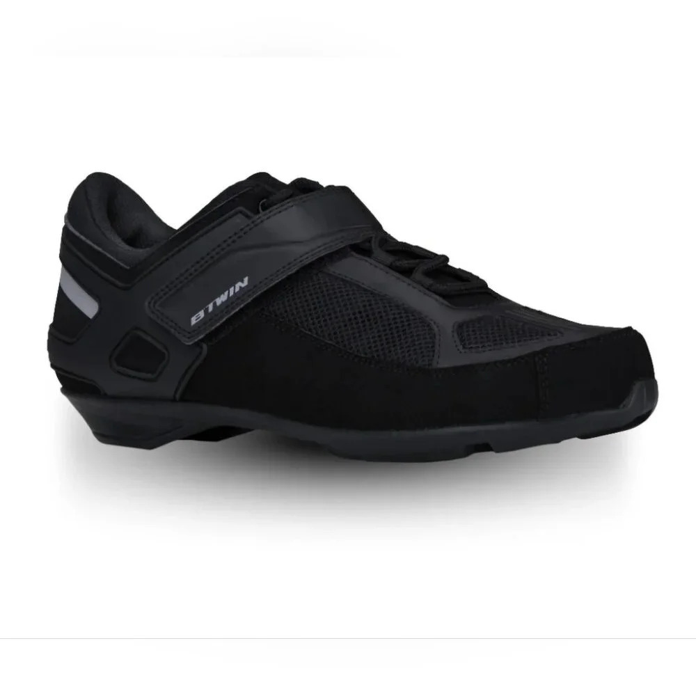 Decathlon Triban Road and Gravel Cycling Shoes 100 NWOT